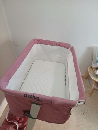 Mini cuna Asalvo