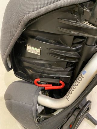 Silla coche Casualplay Grupo 2/3