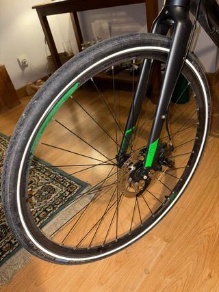 Bicicleta Gravel CUBE