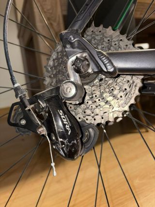 Bicicleta Gravel CUBE