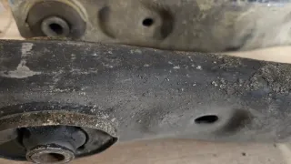 Jeep..Brazos Delanteros Jeep wj y zj