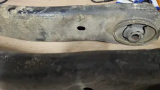 Jeep..Brazos Delanteros Jeep wj y zj