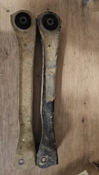 Jeep..Brazos Delanteros Jeep wj y zj