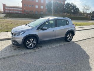 Peugeot 2008 2019