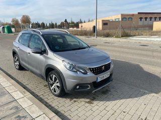 Peugeot 2008 2019