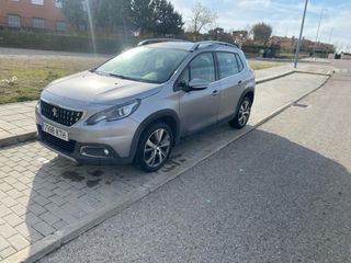 Peugeot 2008 2019