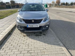 Peugeot 2008 2019