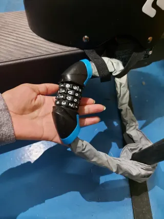 Vendo Pack de Accesorios de Seguridad de Patinete