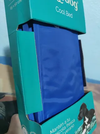 Cojín Enfriador Freedog Perro