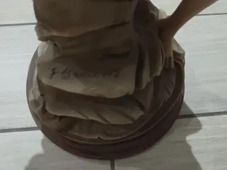 Bozzetto Capodimonte in porcellana