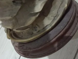 Bozzetto Capodimonte in porcellana