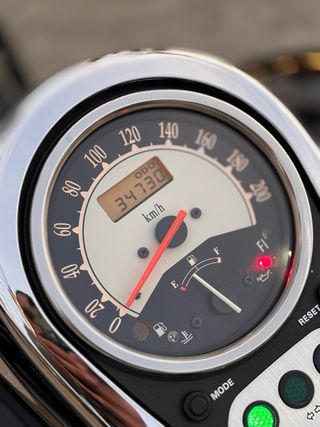 Kawasaki Vulcan VN900 Classic