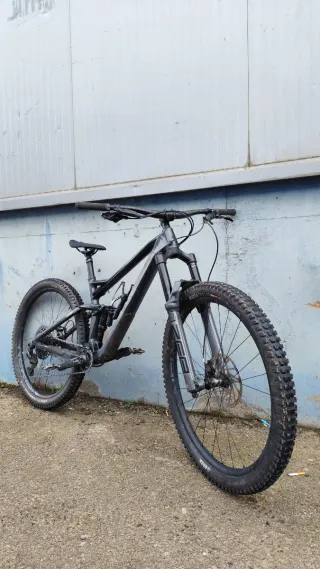 Enduro Cube Stereo C150 170mm