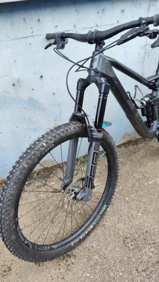 Enduro Cube Stereo C150 170mm