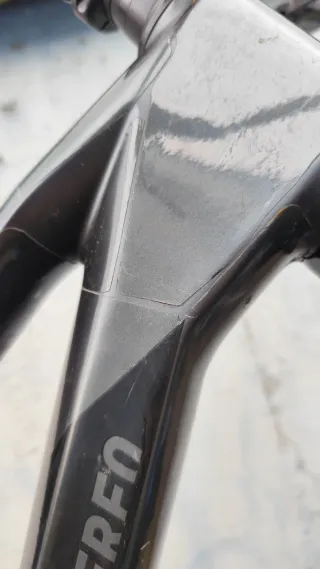 Enduro Cube Stereo C150 170mm