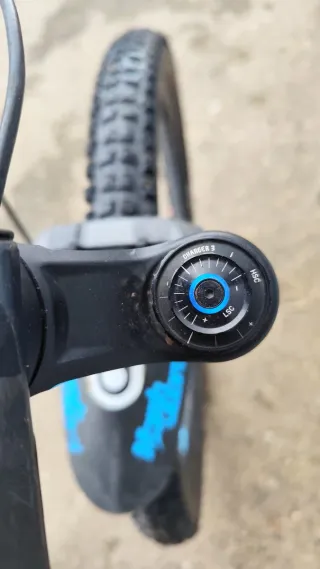 Enduro Cube Stereo C150 170mm
