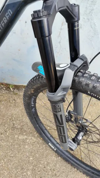 Enduro Cube Stereo C150 170mm