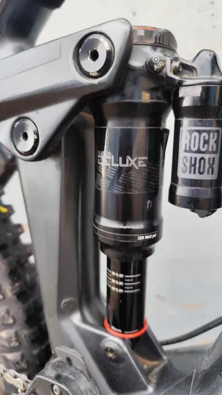 Enduro Cube Stereo C150 170mm