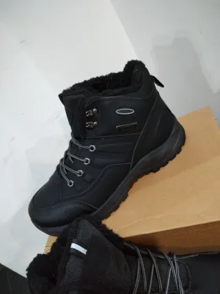 Scarponcini Trekking Uomo N.42