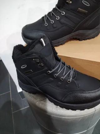 Scarponcini Trekking Uomo N.42