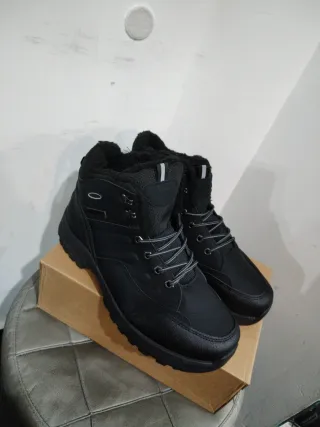 Scarponcini Trekking Uomo N.42