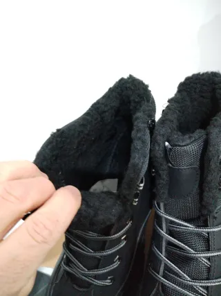 Scarponcini Trekking Uomo N.42