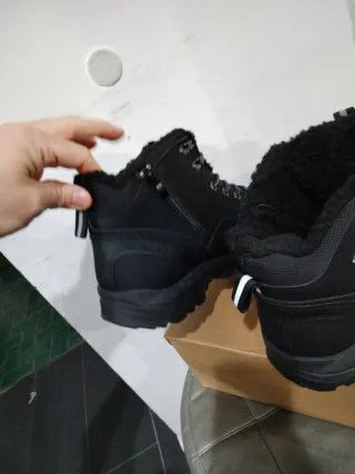 Scarponcini Trekking Uomo N.42