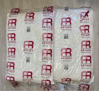 2 Cojines Relleno Fibra 70x50cm