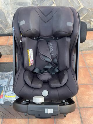 Axkid ONE 2 plus Silla coche