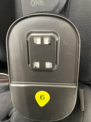 Axkid ONE 2 plus Silla coche