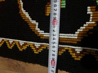 Tappeto in lana fatto a mano