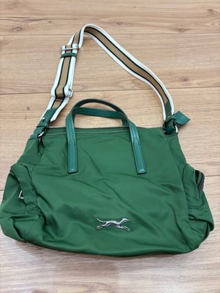 Bolso Bimba y Lola verde