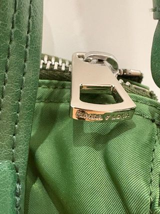 Bolso Bimba y Lola verde