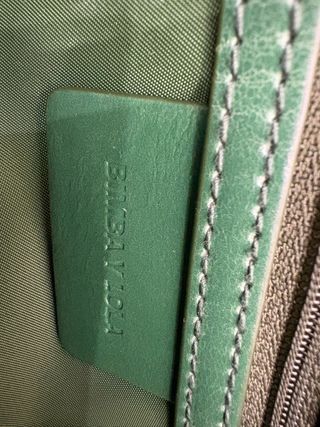 Bolso Bimba y Lola verde