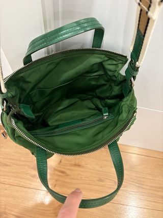 Bolso Bimba y Lola verde