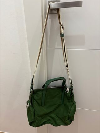Bolso Bimba y Lola verde