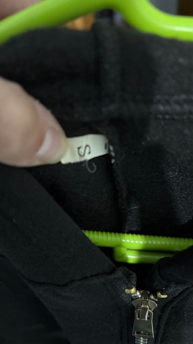 Giacchetta elegante e leggera nera