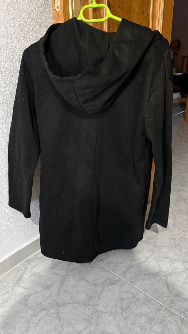 Giacchetta elegante e leggera nera