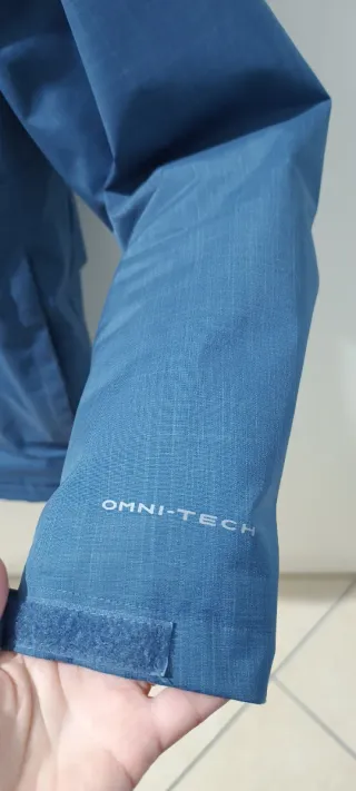 Giubbotto invernale uomo Columbia