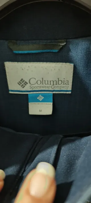 Giubbotto invernale uomo Columbia