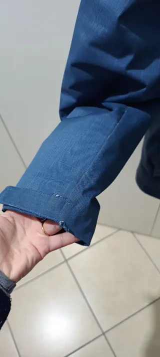 Giubbotto invernale uomo Columbia