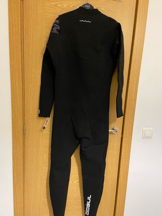 Neopreno Gul Negro Talla LT