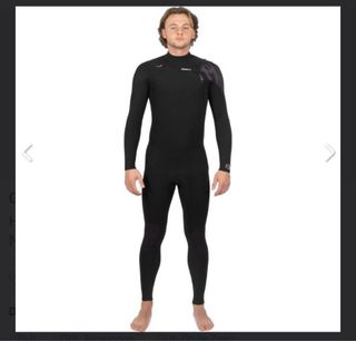 Neopreno Gul Negro Talla LT