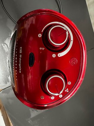 Calefactor Orbegozo Rojo