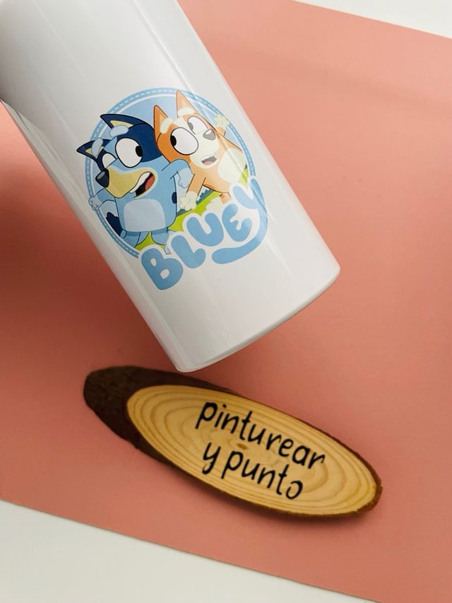 Botella de aluminio personalizada