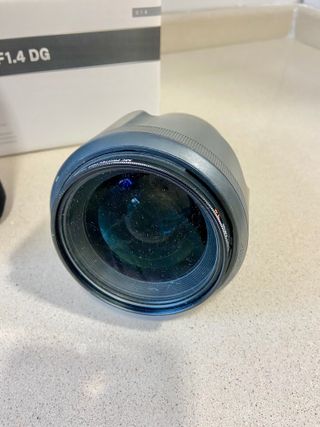 Sigma 50mm F1.4 DG Art