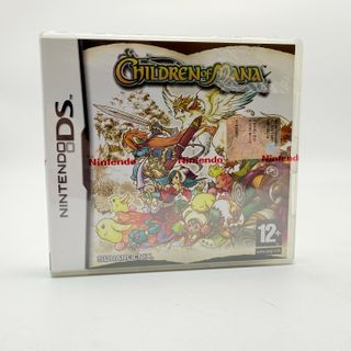Children of Mana Nintendo DS Nuovo Multi Lingua