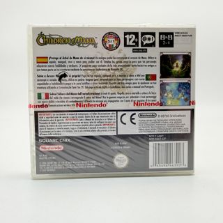 Children of Mana Nintendo DS Nuovo Multi Lingua