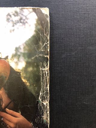 Vinilo Single - PATCHWORK