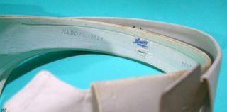 Antiguos cuellos y puños de camisa 1920